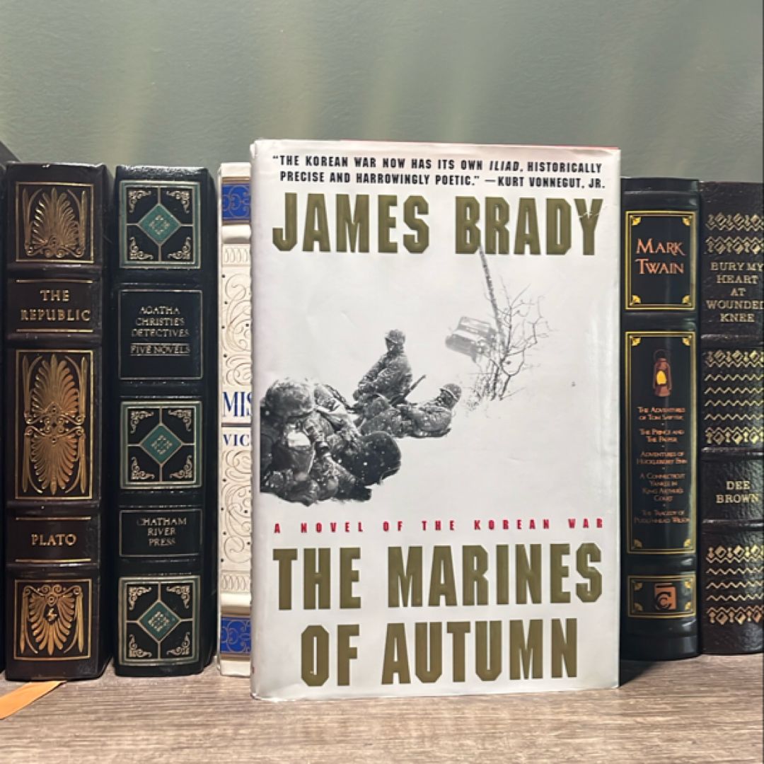Marines of Autumn