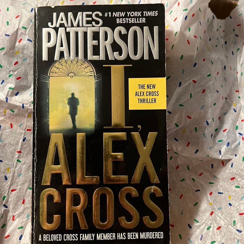 I, Alex Cross