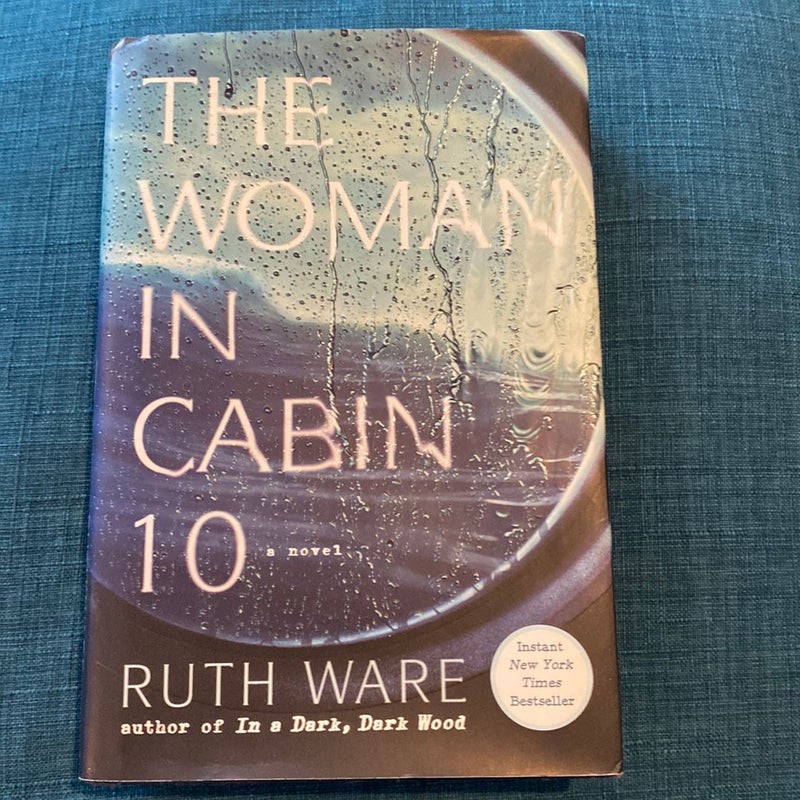 The Woman in Cabin 10