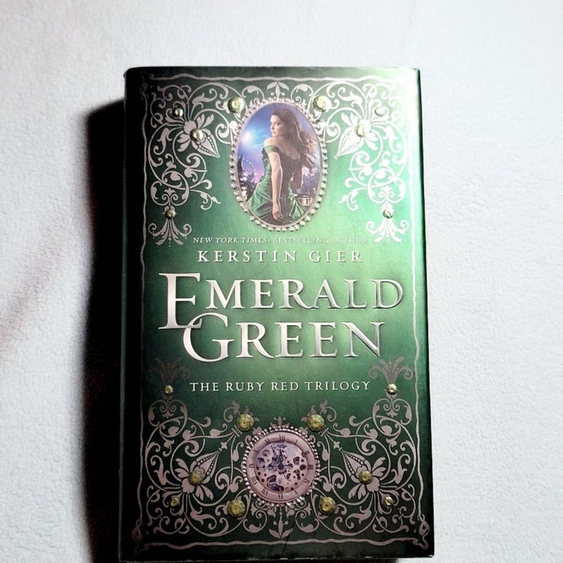 Emerald Green