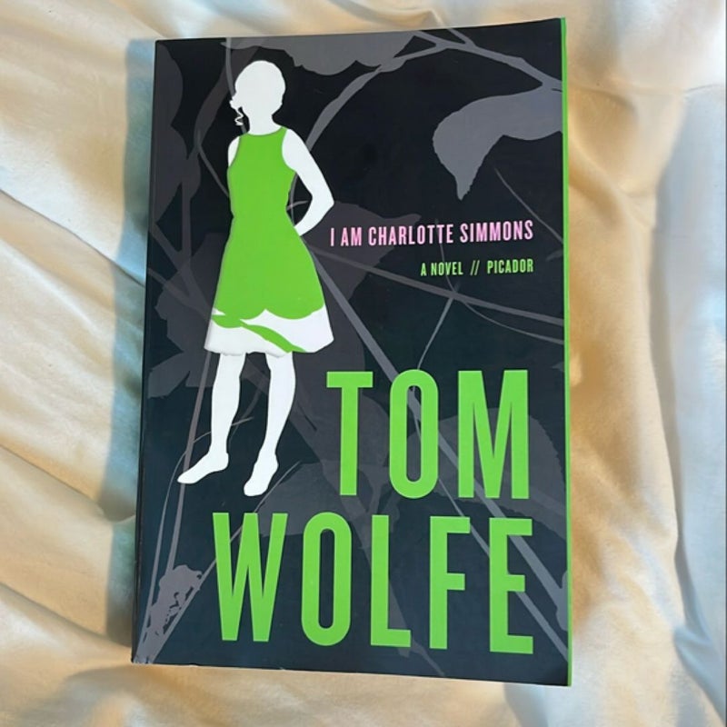 I Am Charlotte Simmons