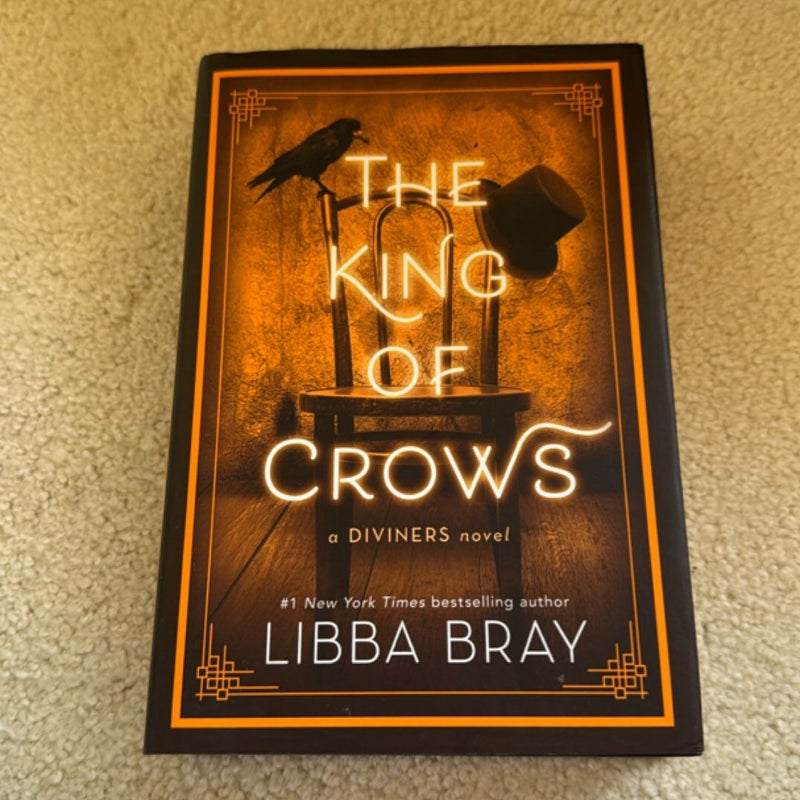 The King of Crows