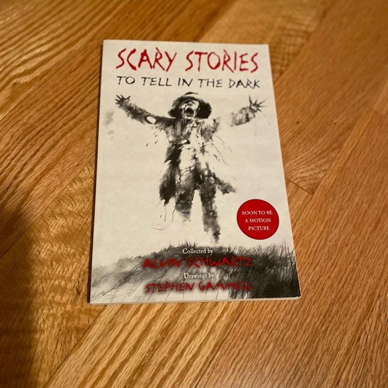 Scary Stories to Tell in the Dark