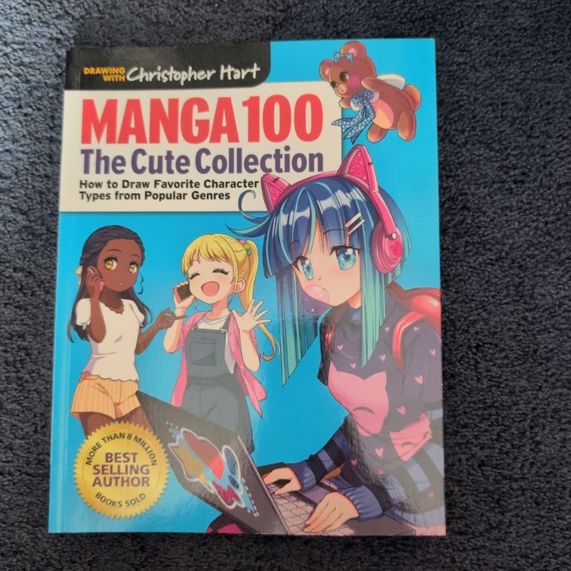 Manga 100: the Cute Collection