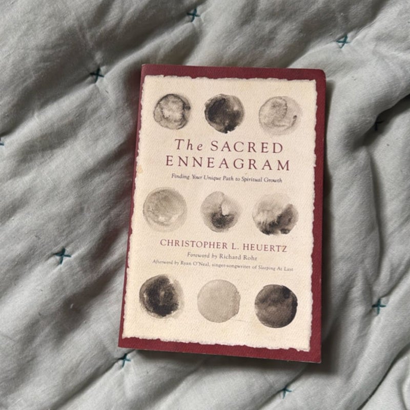 The Sacred Enneagram