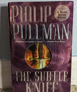 His Dark Materials: the Subtle Knife (Book 2)