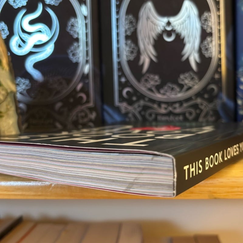 This Book Loves You