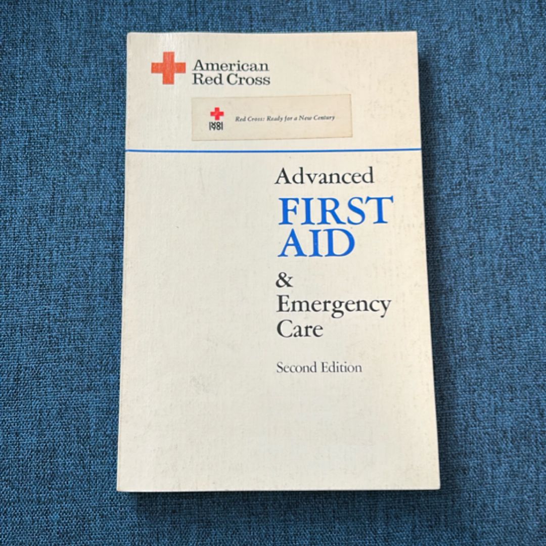Advanced First Aid & Emergency Care