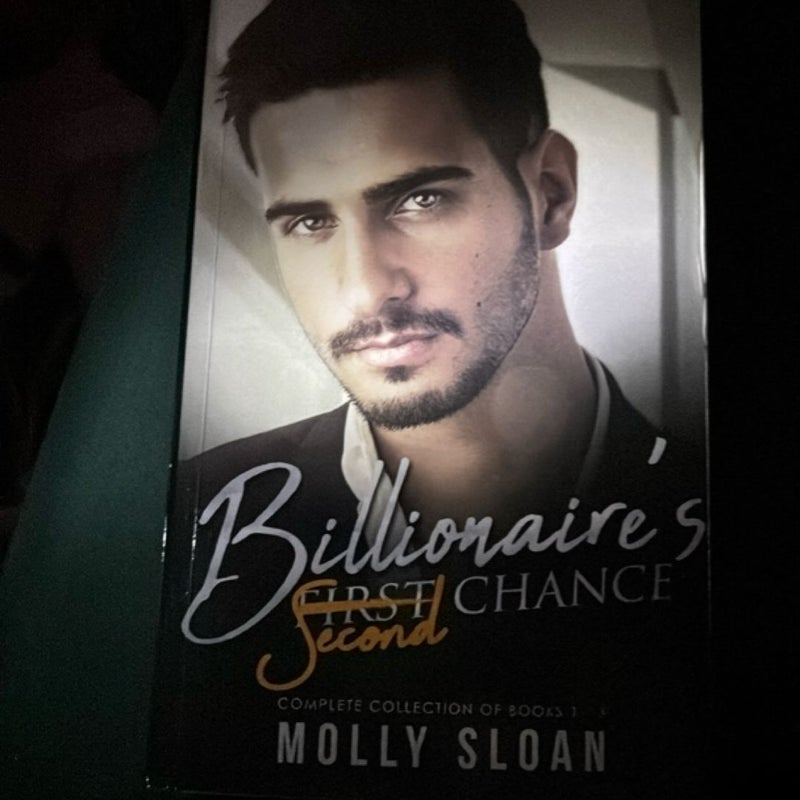 Billionaire's Second Chance