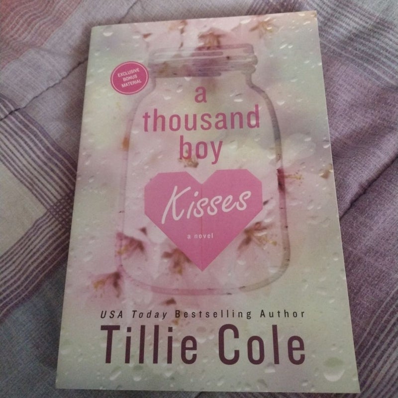 A Thousand Boy Kisses