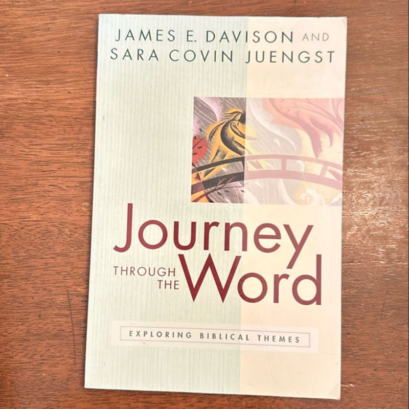 Journey Through the Word