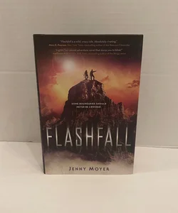 Flashfall EX-LIBRARY