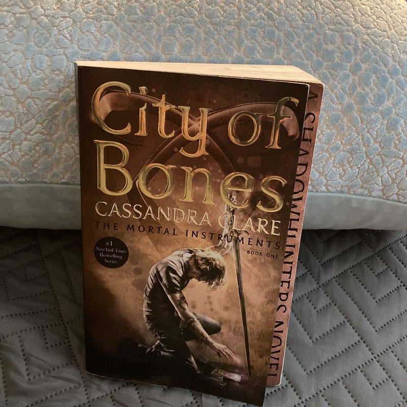 City of Bones