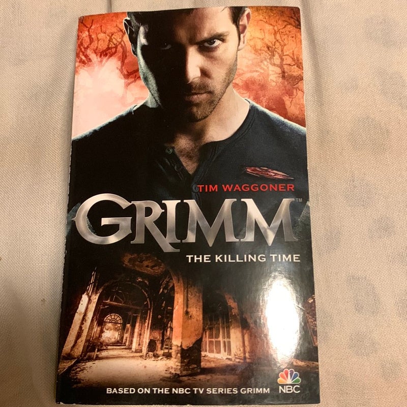 Grimm - the Killing Time