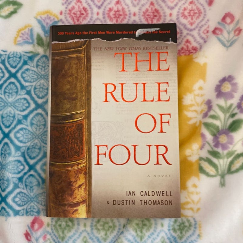 The Rule of Four