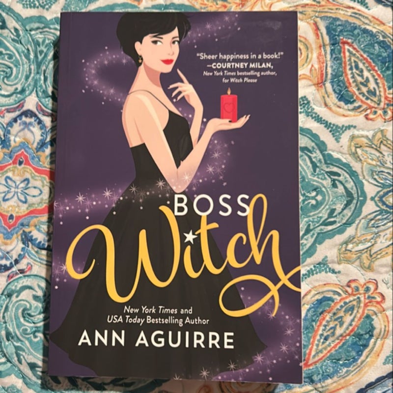 Boss Witch