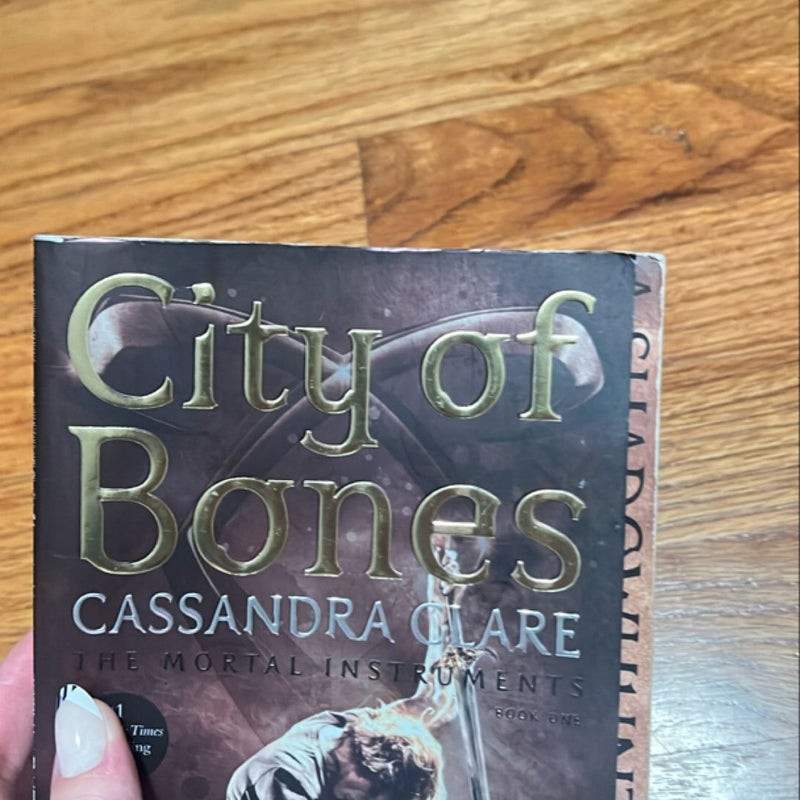 City of Bones