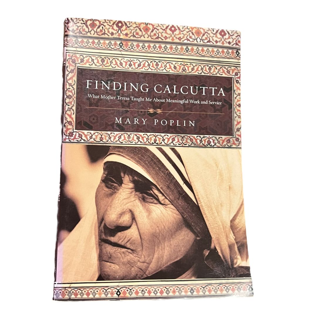 Finding Calcutta