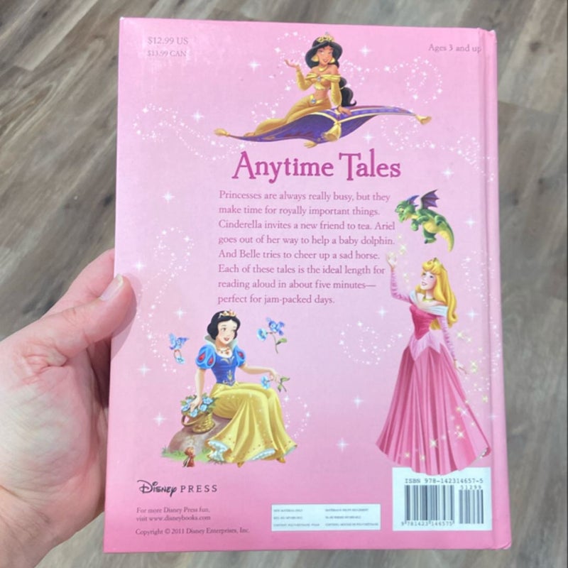5-Minute Princess Stories