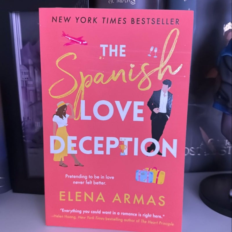 The Spanish Love Deception