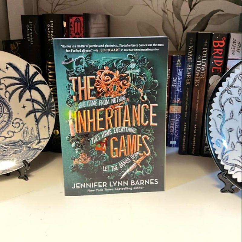 The Inheritance Games