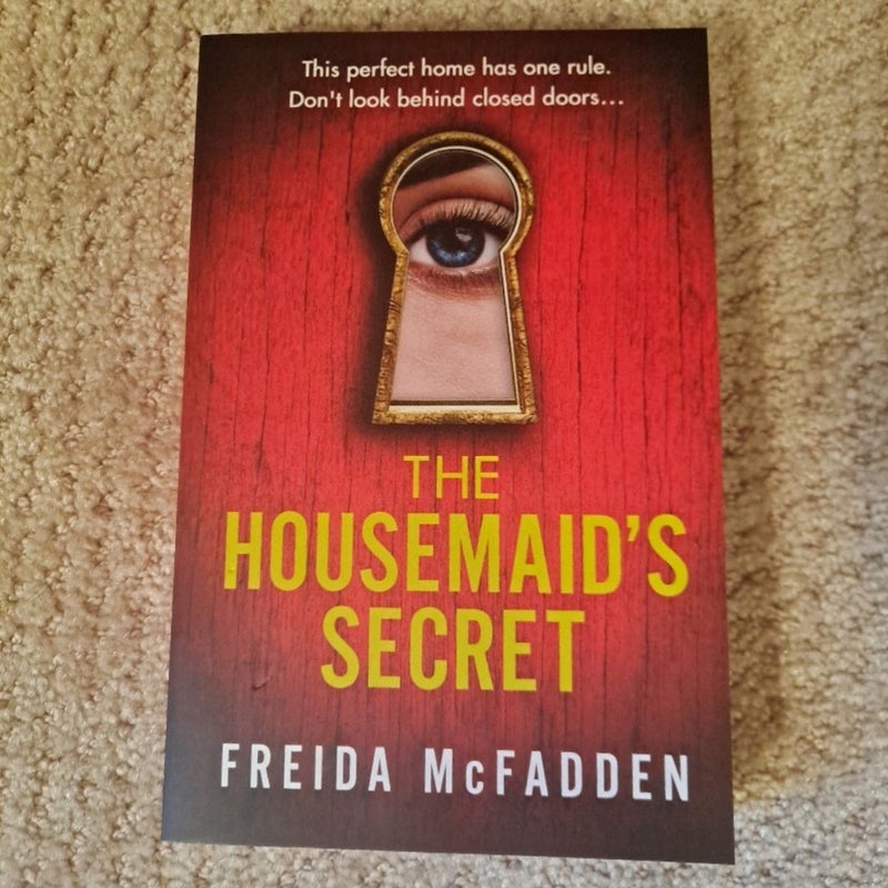 The Housemaid's Secret