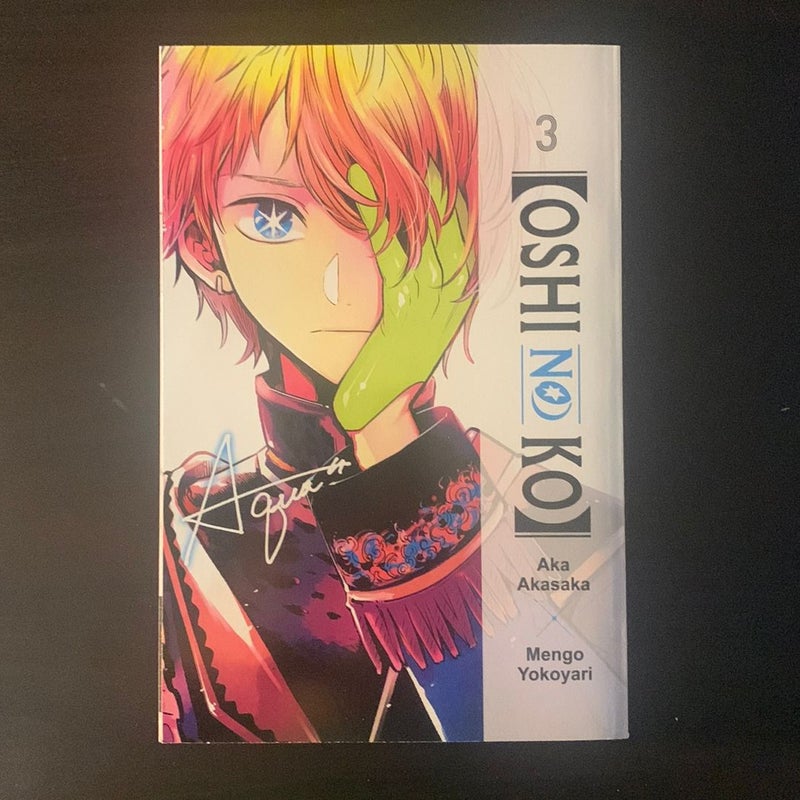 [Oshi No Ko], Vol. 1 to 4
