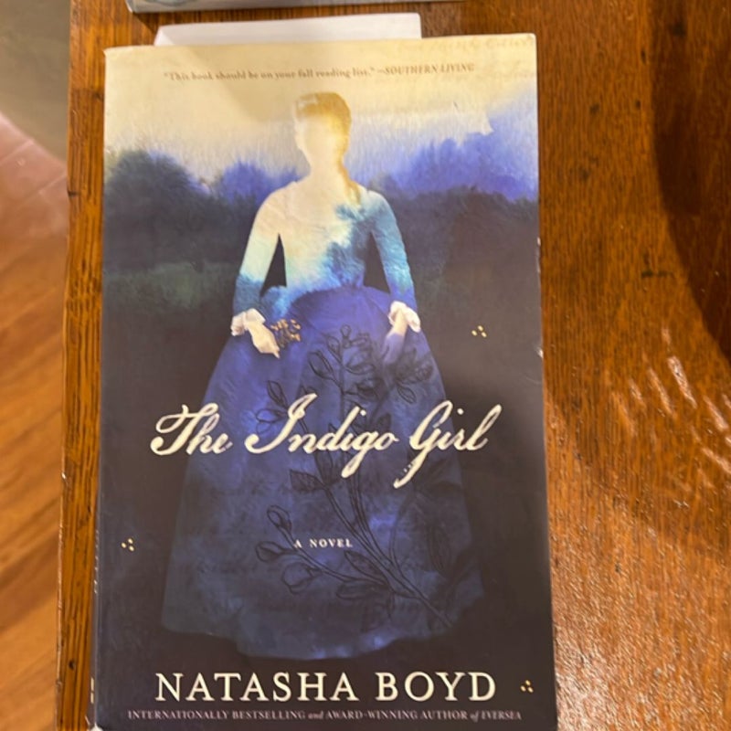 The Indigo Girl