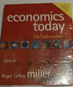 Economics Today    (B-0226)