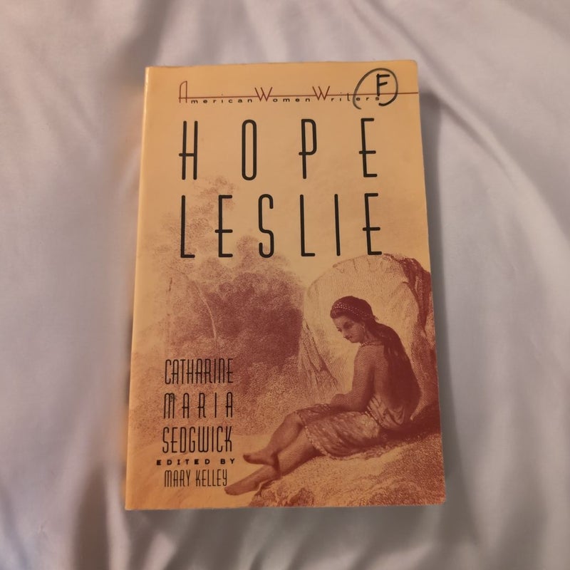 Hope Leslie