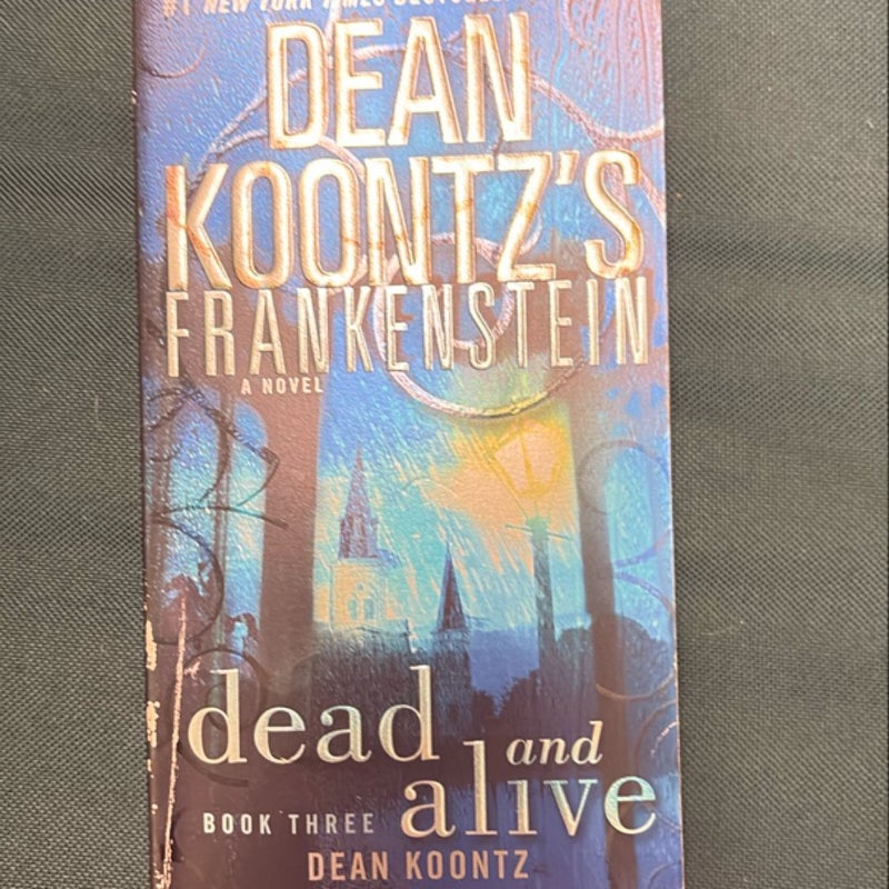 Frankenstein: Dead and Alive