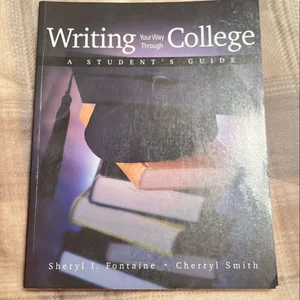 Writing Your Way Through College
