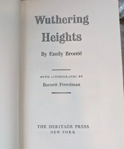 Wuthering Heights