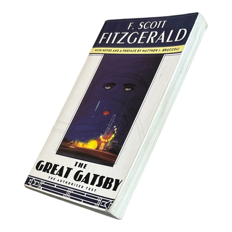 The Great Gatsby