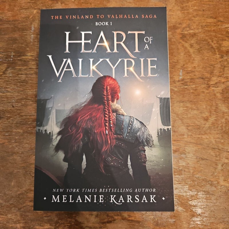 Heart of a Valkyrie