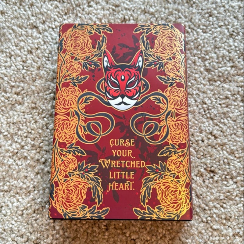 The Last Bloodcarver (Owlcrate)
