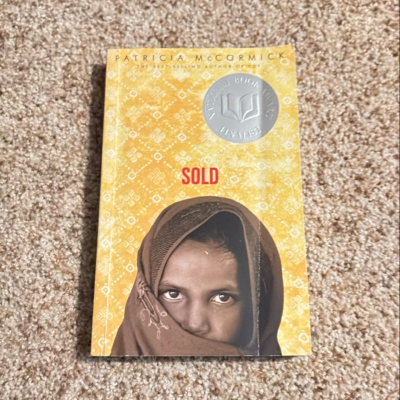 Sold