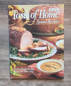 1999 Taste of Home Annual Recipes