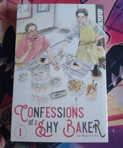 Confessions of a Shy Baker, Volume 1