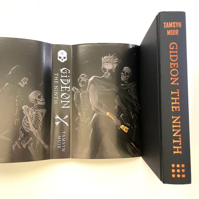 The Locked Tomb Series (Signed Illumicrate Editions)