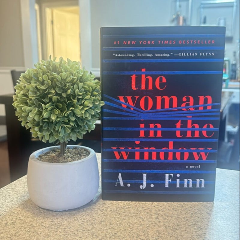 The Woman in the Window