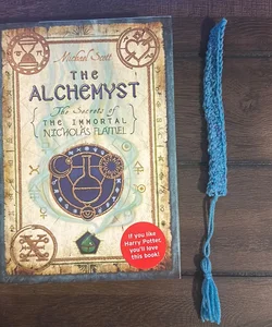 The Alchemyst (Hardcover)