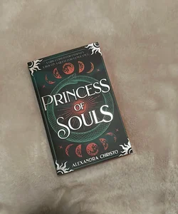 Princess of Souls 