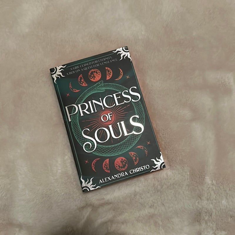 Princess of Souls 