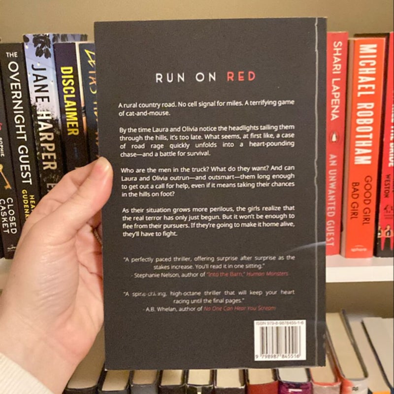 Run on Red