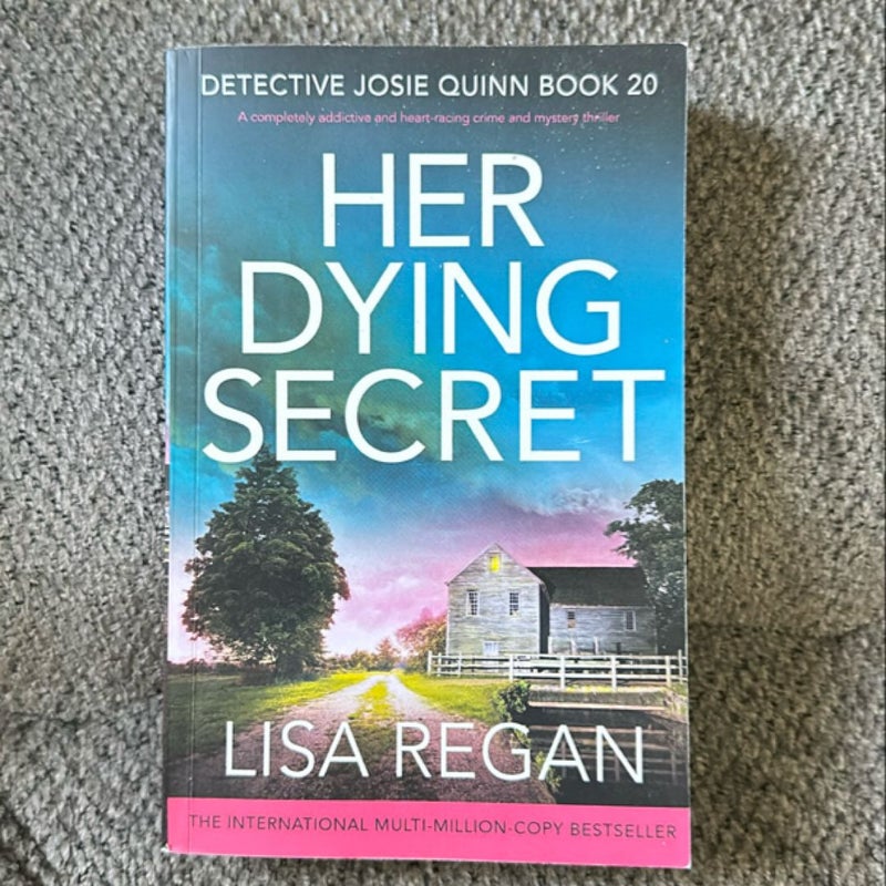 Her Dying Secret