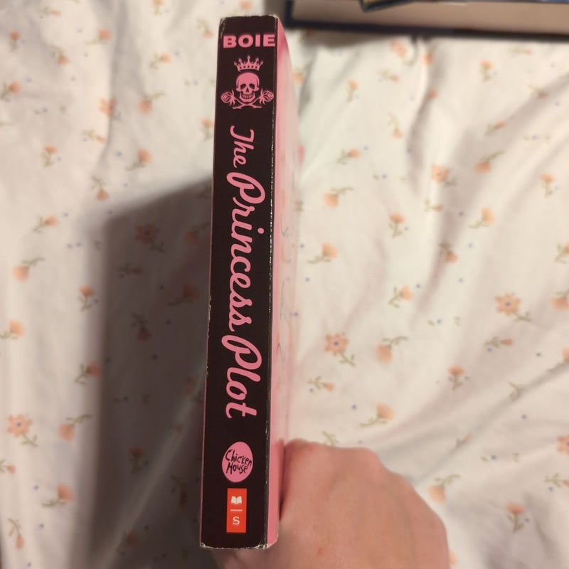The Princess Plot