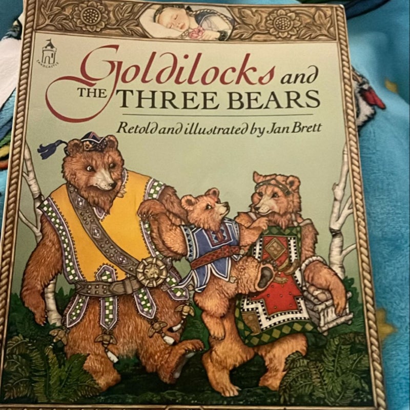 Goldilocks and the Three Bears