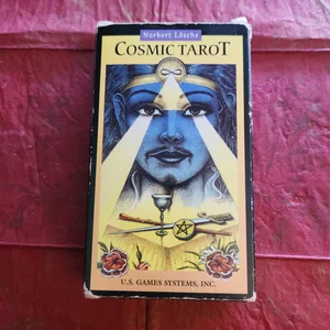 Cosmic Tarot