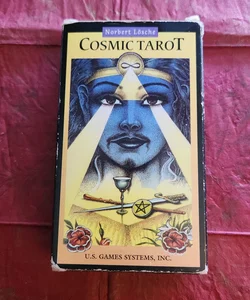 Cosmic Tarot